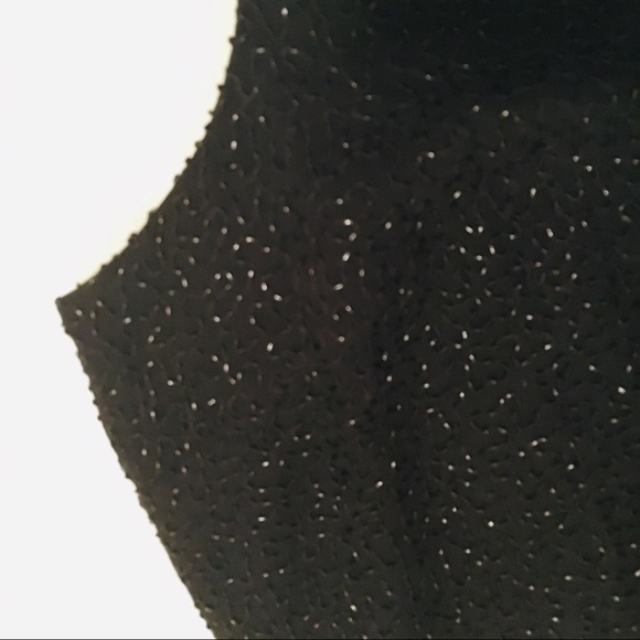 Ann Taylor Silk Beaded Top - Picture 4 of 4